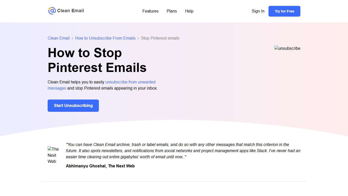 How to Stop Pinterest Emails: A Step-by-step Guide For 2026