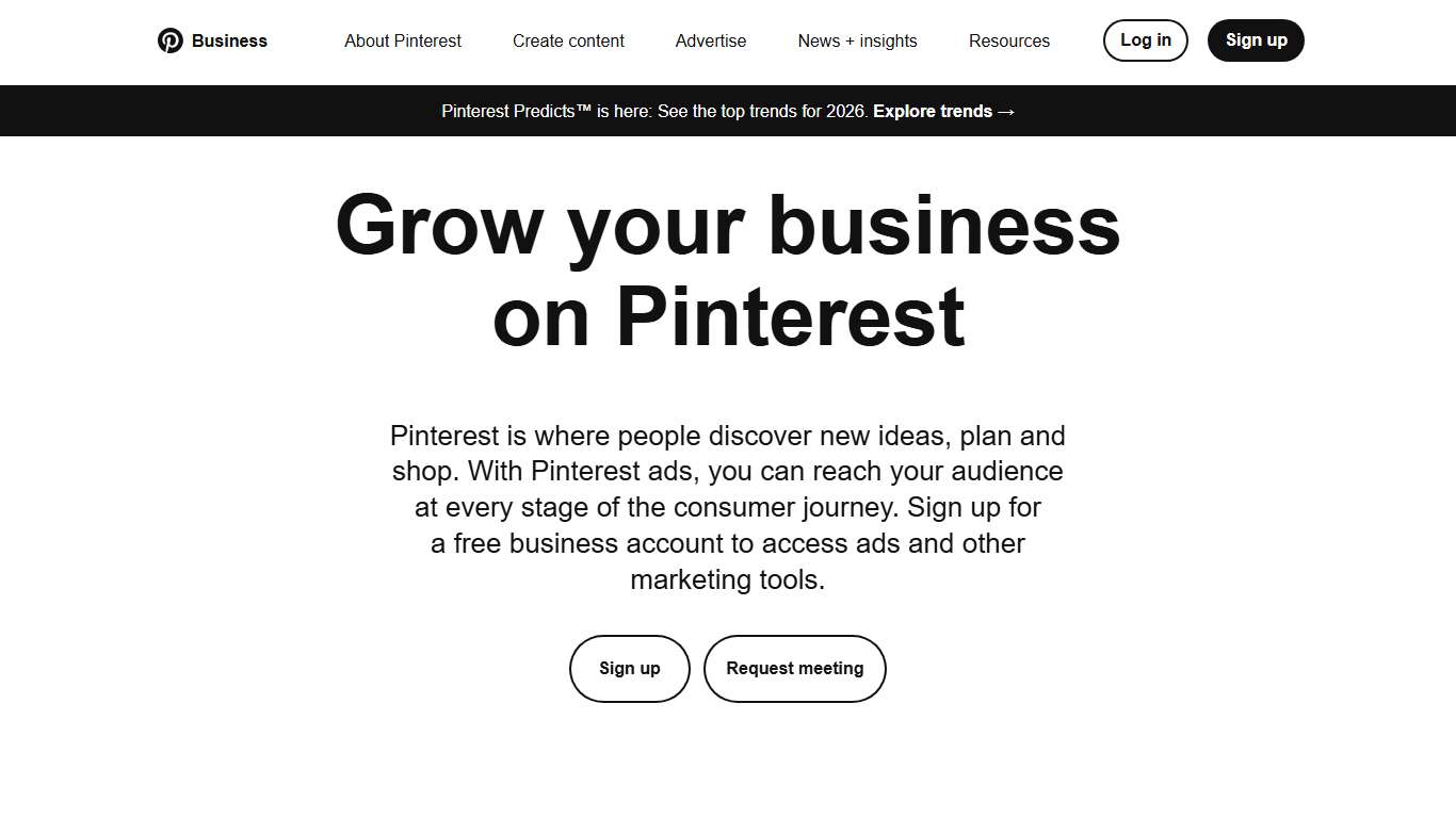Marketing on Pinterest | Pinterest Business
